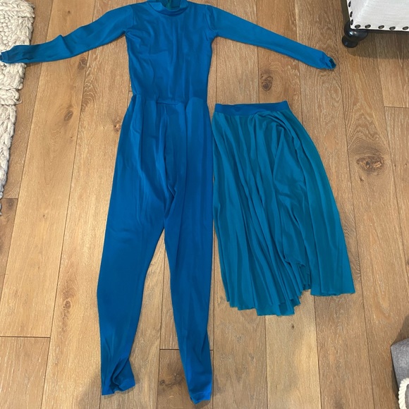 second skin costumes Dresses Custom Second Skin Dance Size Cl